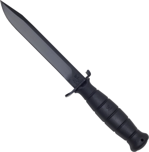 Ellujäämisnuga Glock 78, must, 16,5 cm, polümeer, tup