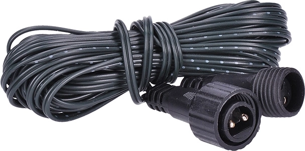 Solight extension cable for LED Christmas light chains, 5 m