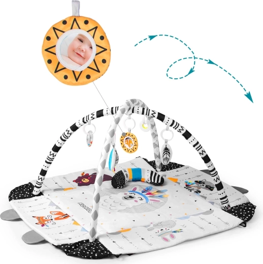 7 multifunctional toys for sensory development