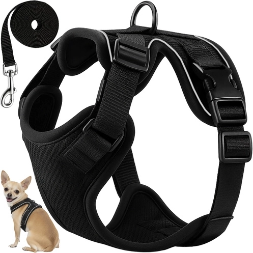 No-Pressure Harnesses for Dogs and Cats XS Purlov