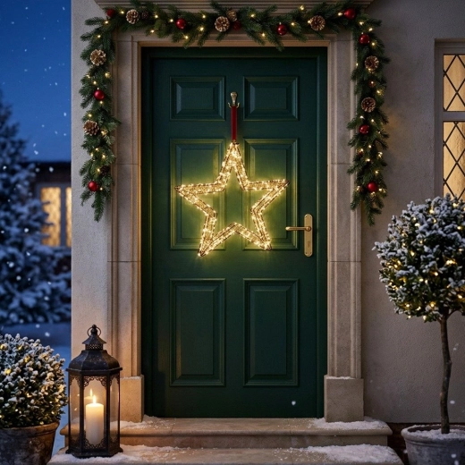 Suitable for façades and gardens