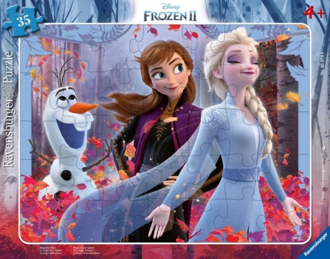 Pusle Disney: Lumekuninganna 2 – 35 tükki