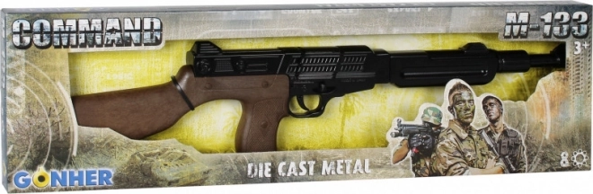 Gonheri metallist komandopüss 8 lasule
