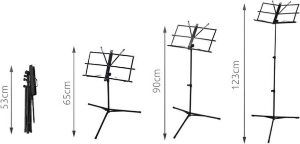 Adjustable height for seated or standing play