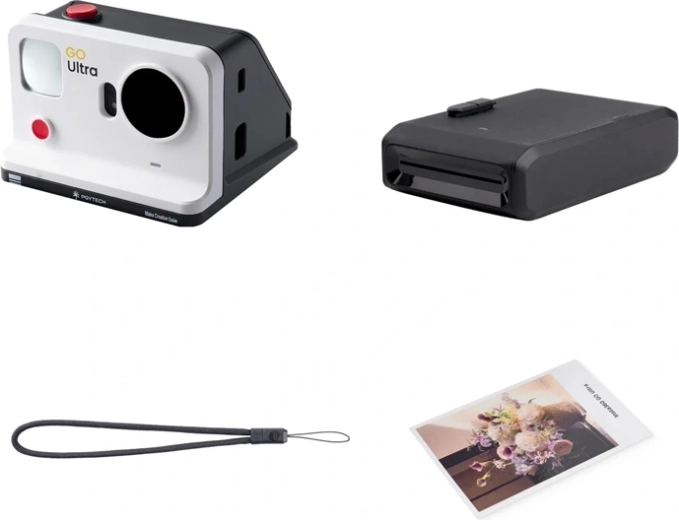 PGYTech GO Ultra FunCam ümbris ja fotoprinteri komplekt
