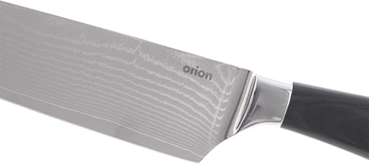 Ergonomic pakka wood handle