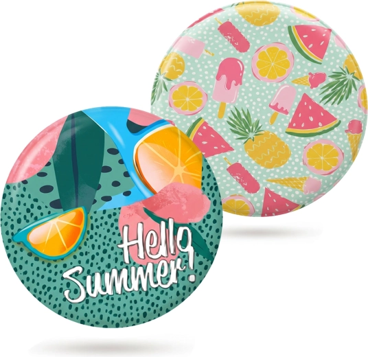 Jahutav alus lemmikloomadele Hello Summer Ice Cream, 60 cm