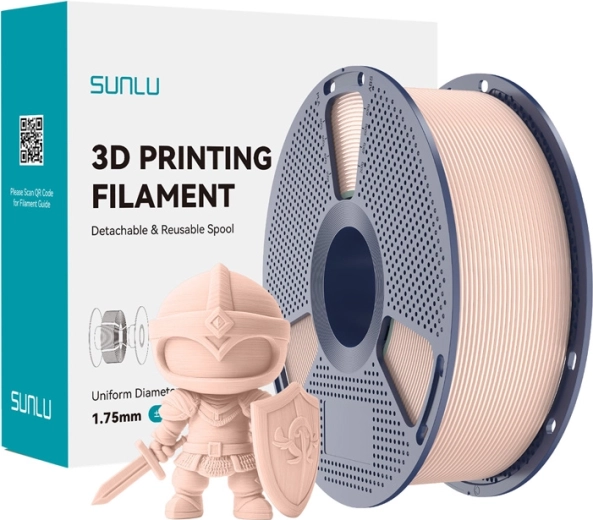 Sunlu PLA+ beež filament