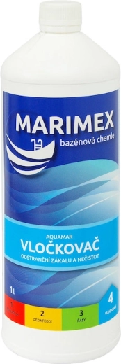 Marimex basseini vee flokulant 1 l