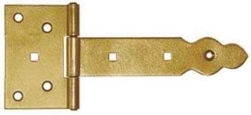 Dekoratiivne väravahing 250 × 90 × 35 mm