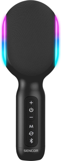 Sencori karaokepeomikrofon kõlariga