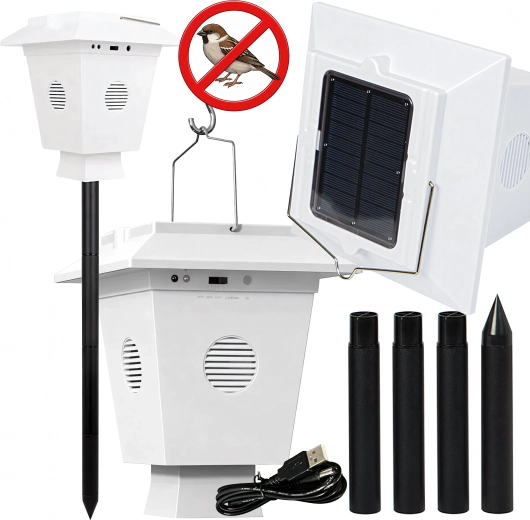 Solar power for long-term operation