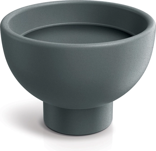 GANE Flower Pot 30 cm Graphite