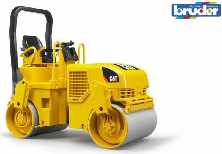 Bruder Caterpillari vibrovalts