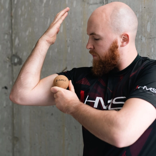 Täpselt suunatud punktmassaaž trigger point’idele