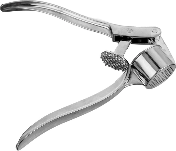 Täpsed hambad õrnaks purustamiseks