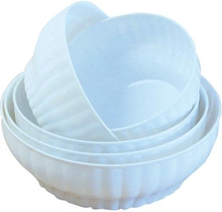 Taignakausside komplekt 5 tk, värvide segu (18–26 cm)
