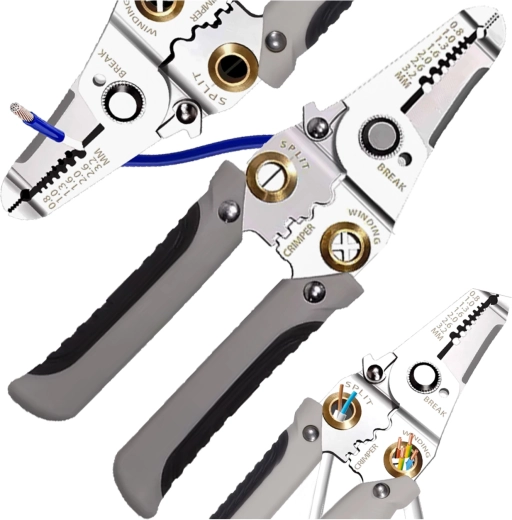 Klemmide krimpimine ja kaabelduse korrastamine