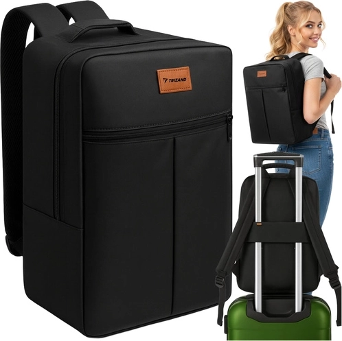 Reisiseljakott TRIZAND 40 × 25 × 20 cm – käsipagas lennuki salongi