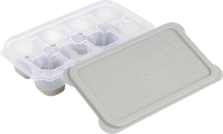 Lid for safe storage