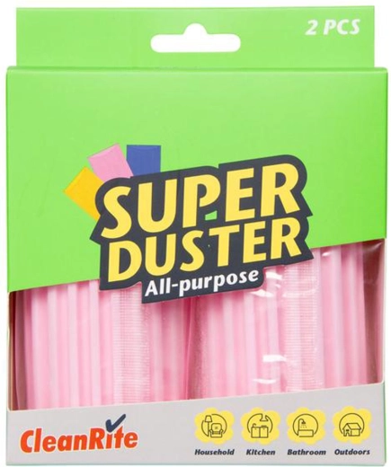 Universaalne tolmukäsn Super Duster, 2 tk