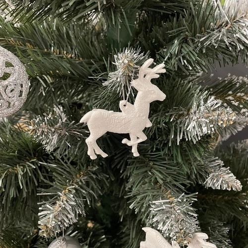 Safer plastic ornaments