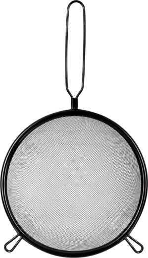 Roostevabast terasest sõel BLACK 20 cm