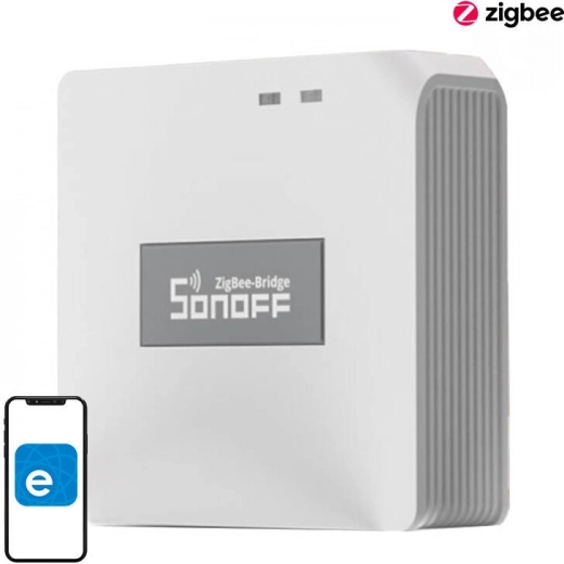 Nutikas ZigBee Bridge Pro Sonoff