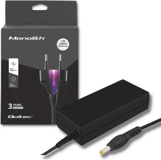 Toiteadapter Lenovo jaoks 65 W