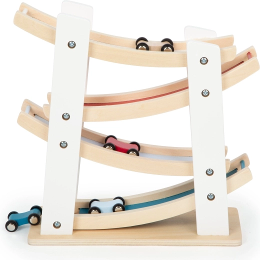 Looduslik puit ja vastupidav konstruktsioon