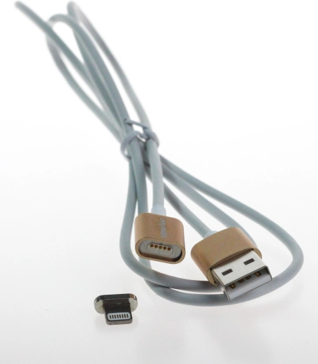 MyMax Lightning kaabel 1 m kuldne