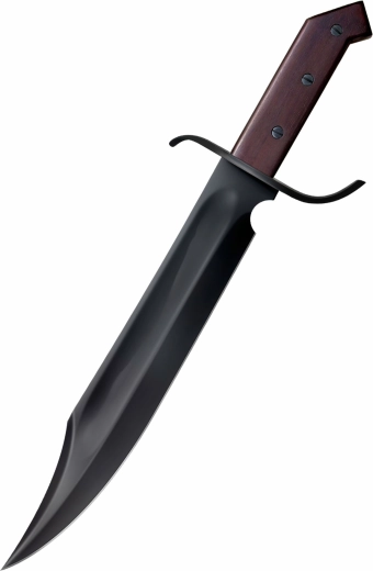 Kollektsionääri nuga Cold Steel 1917 Frontier Bowie koos tupiga