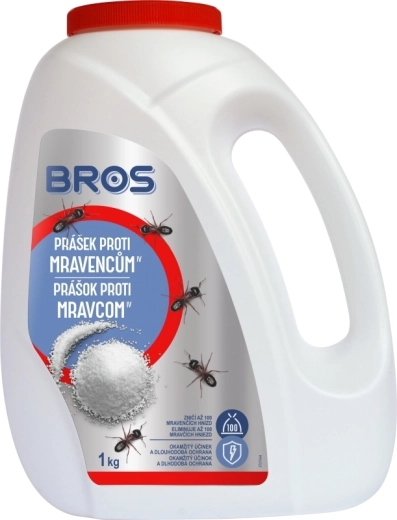 Bros ant powder 1 kg