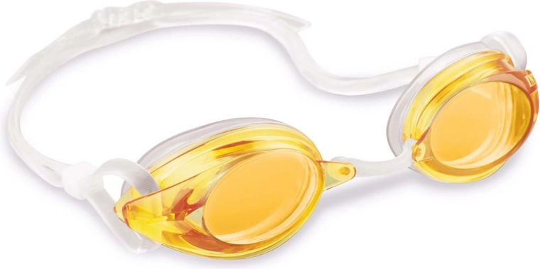 Laste ujumisprillid Intex – Kollane