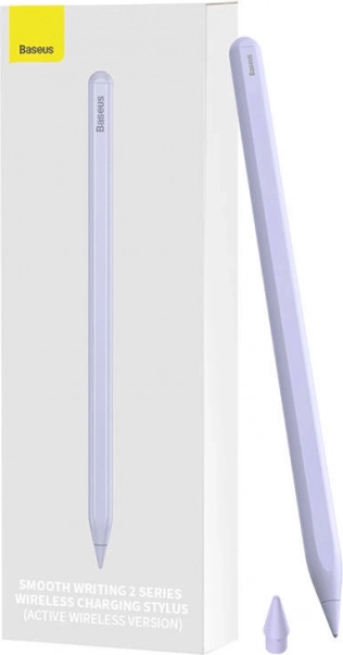 Stylus-pliiats Baseus Smooth Writing 2 (lilla)