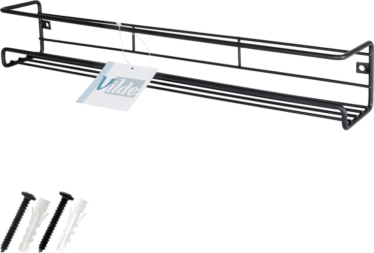 Lihtne seinapaigaldus koos tarvikutega