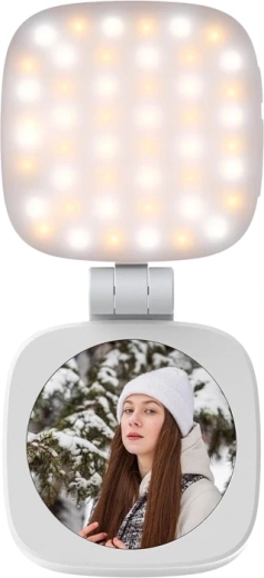 Kokkupandav LED-selfivalgusti NEEWER BASICS NL48B