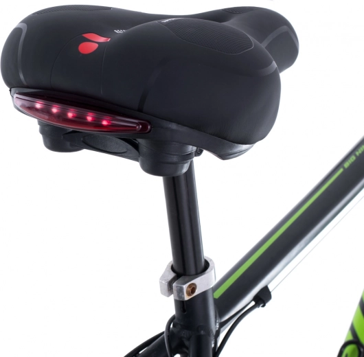 Integreeritud tagumine LED-tuli