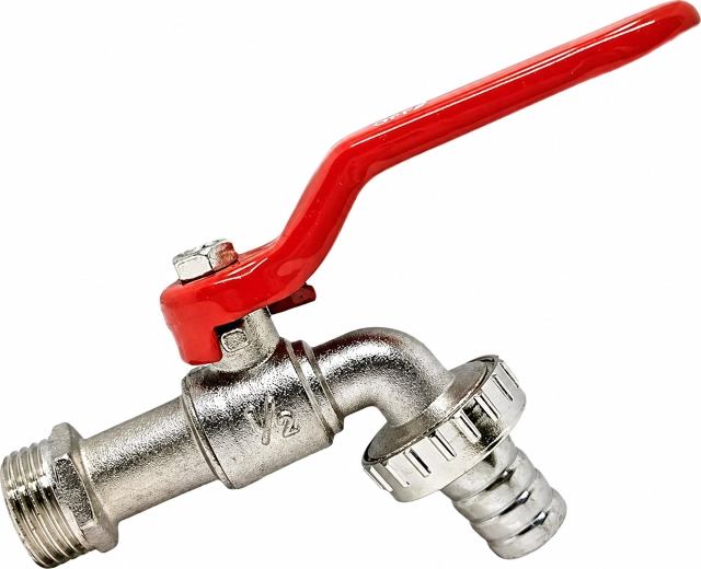 Quick lever operation (quarter turn)