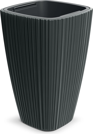 Lillepott ORO 39 cm tumehall