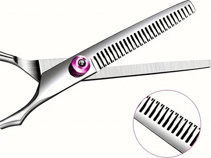 Täpne ja õrn karva harvendamine