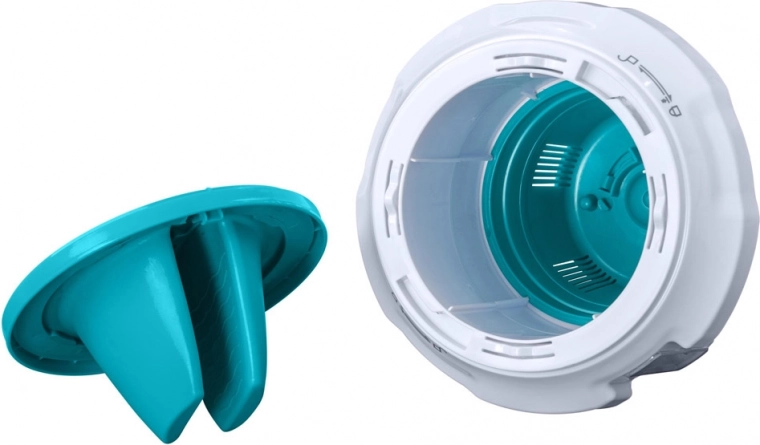 Täpselt ja reguleeritavalt doseeritav