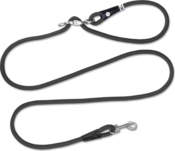 Curli reguleeritav koerarihm Vario Comfort black