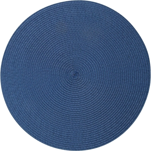Granaatpunane PP-st lauamat õlgede välimusega, 38 cm