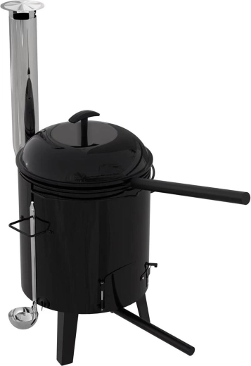 Katlakomplekt oma küttekoldega 16 l