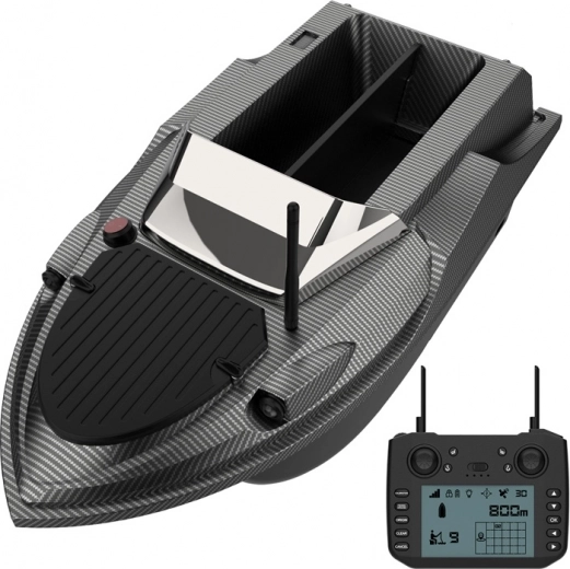 Flytec V080 smart bait boat with sonar and GPS, 20000 mAh battery