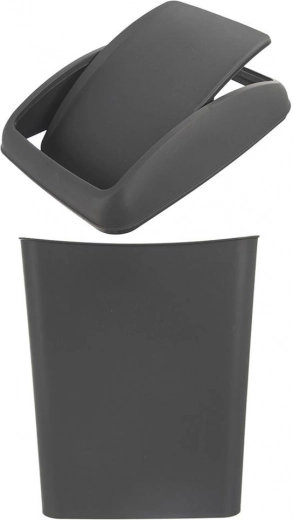 Kallutatav kaas mugavuse ja puhtuse jaoks