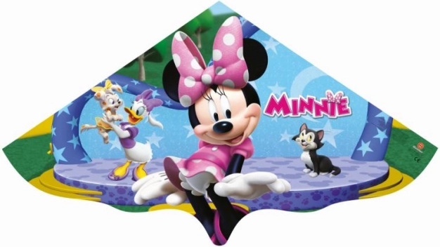 Lendav lohe MINNIE 115 cm