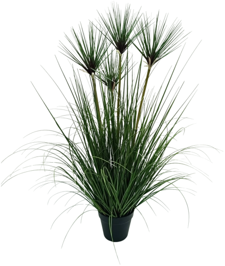 Kunstlik dekoratiivne potis papüürus 95 cm Garden Line