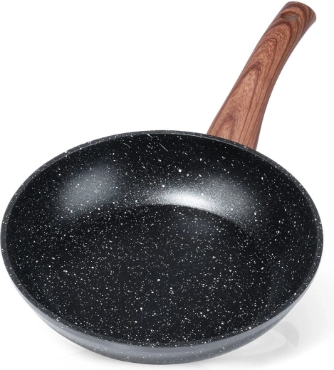 Graniitpann Black & Wood 20 cm